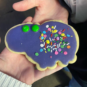 Meet your Posher, Michael